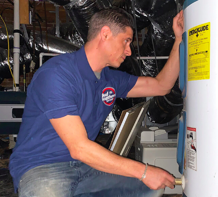 What to Look for in a Water Heater Repair Service